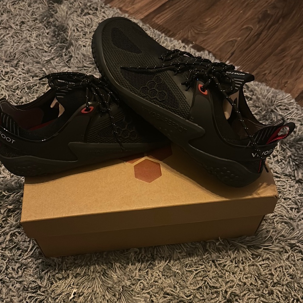 Vivo barefoot Motus strength JJF